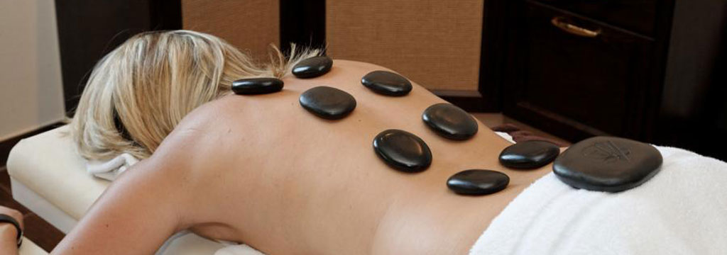 Wellness Hotel St. Gunther Rinchnach Hot Stone Massage
