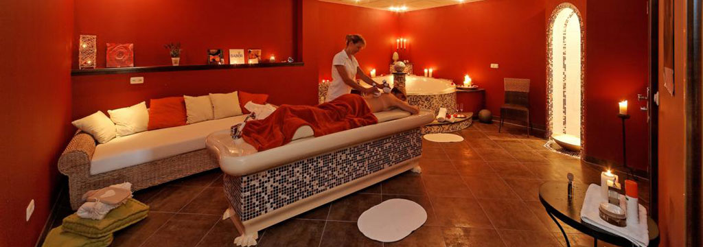 Wellness Hotel St. Gunther Rinchnach Massage